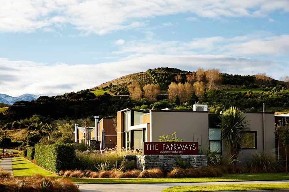 The Fairways Accommodation Kaikoura Exterior photo