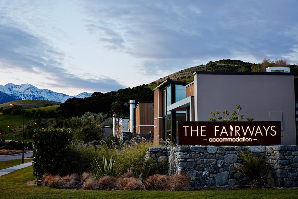 The Fairways Accommodation Kaikoura Exterior photo