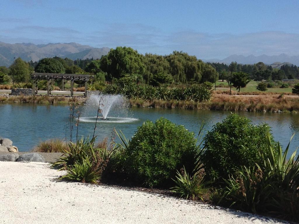 The Fairways Accommodation Kaikoura Exterior photo