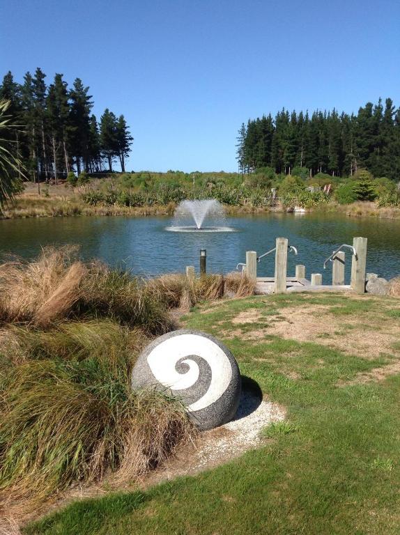 The Fairways Accommodation Kaikoura Exterior photo