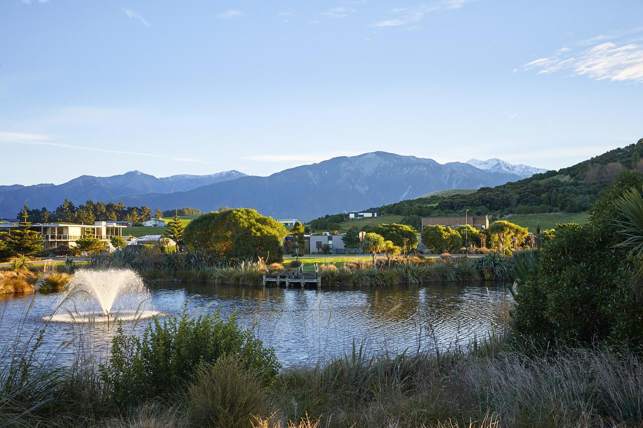 The Fairways Accommodation Kaikoura Exterior photo